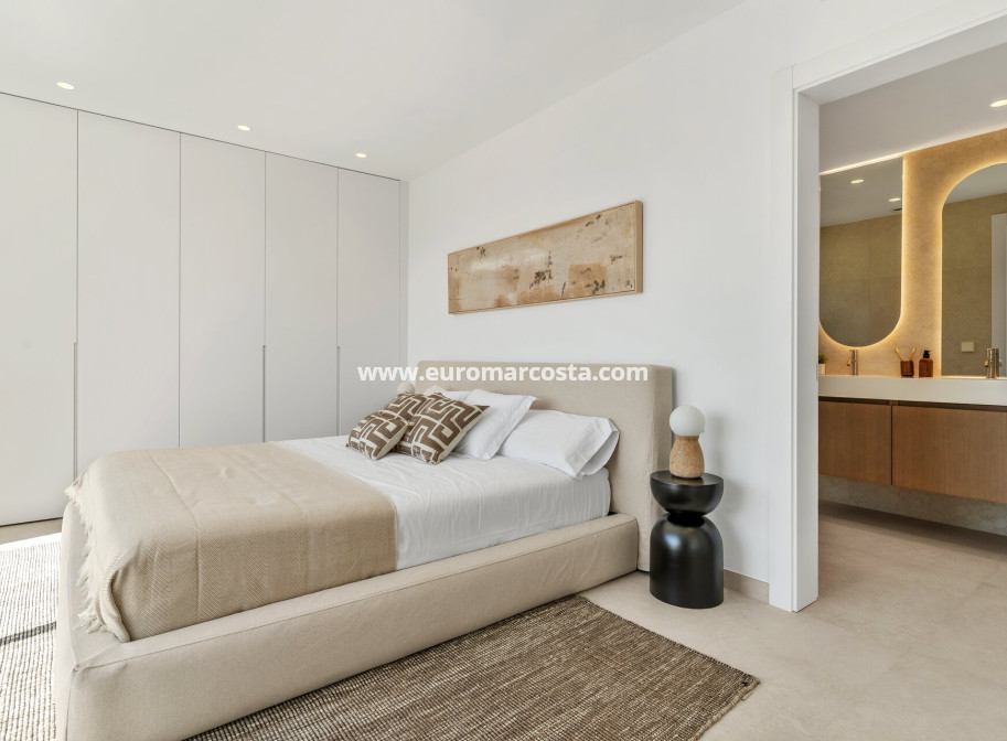 New Build - Villa - Cumbre del Sol - Benitachell