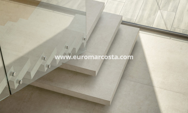 New Build - Villa - Cumbre del Sol - Benitachell