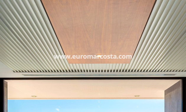 New Build - Villa - Cumbre del Sol - Benitachell