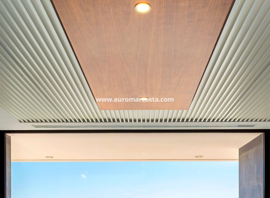 New Build - Villa - Cumbre del Sol - Benitachell