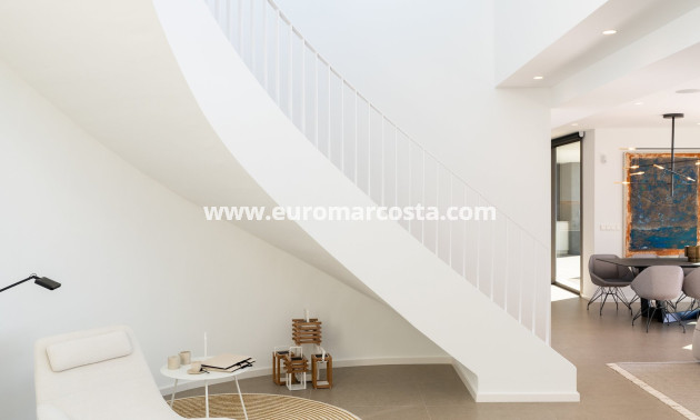 New Build - Villa - Cumbre del Sol - Benitachell