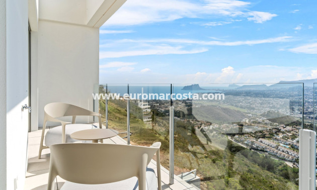 New Build - Villa - Cumbre del Sol - Benitachell