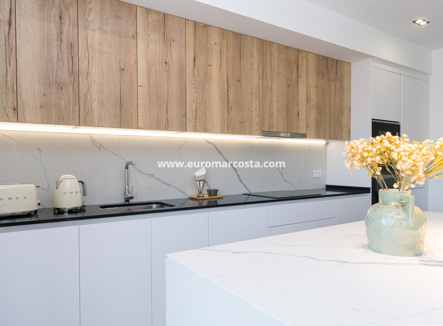 New Build - Apartment / flat - Finestrat