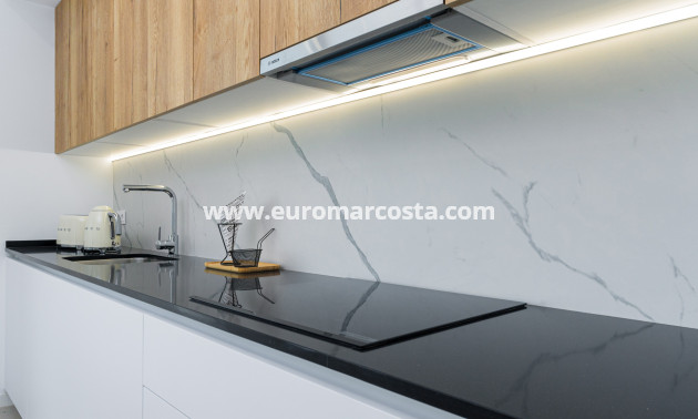 New Build - Apartment / flat - Finestrat