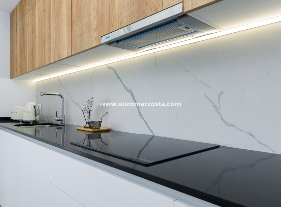 New Build - Apartment / flat - Finestrat