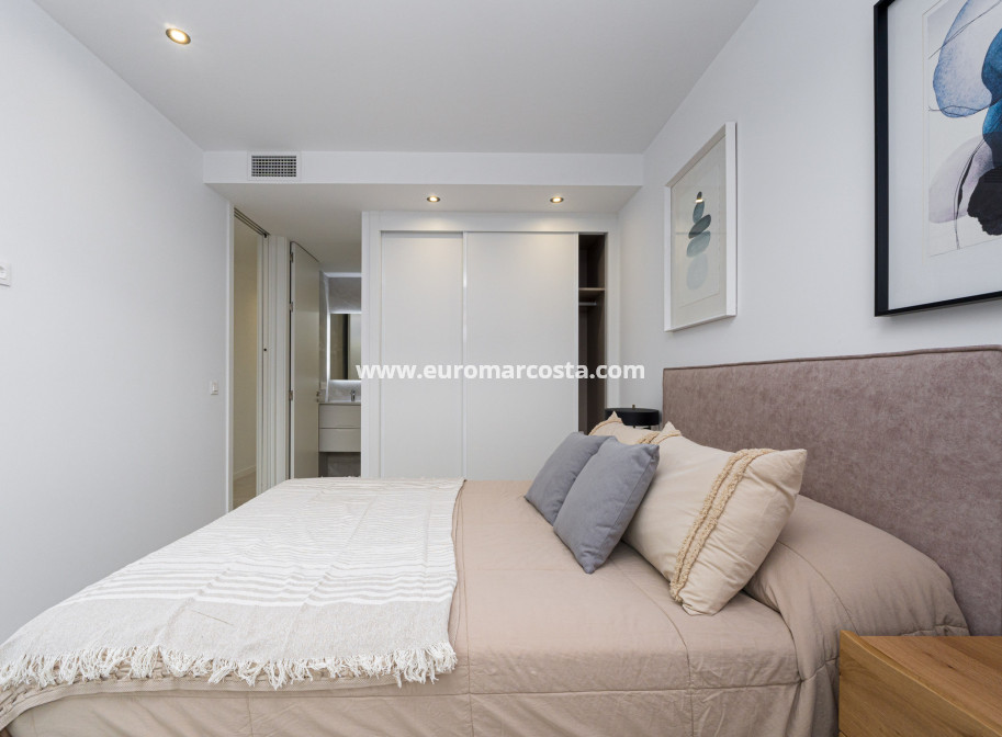 New Build - Apartment / flat - Finestrat