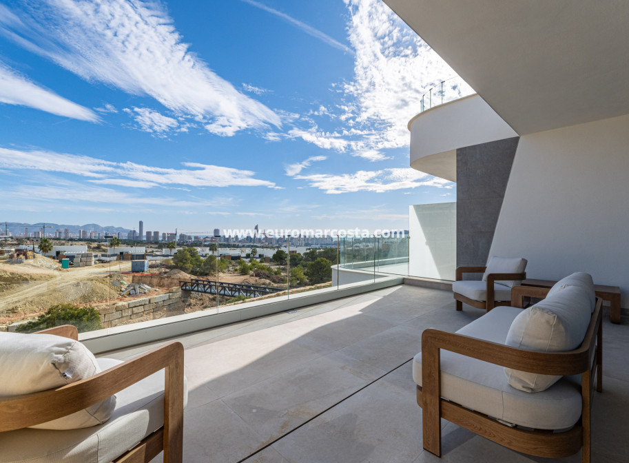 New Build - ground-floor - Finestrat