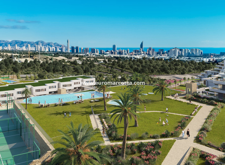 New Build - ground-floor - Finestrat