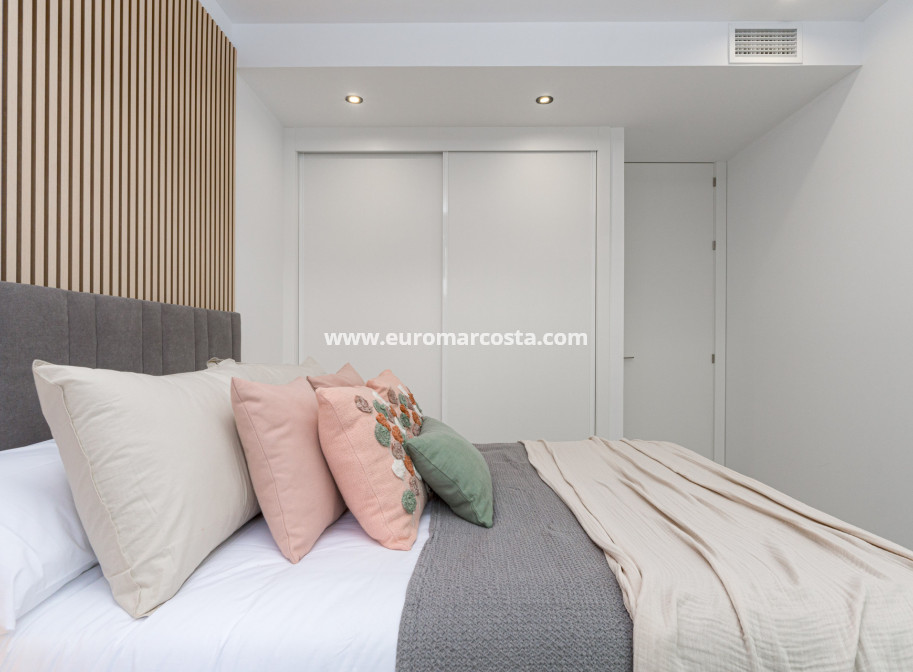 Neubauten - ground-floor - Finestrat