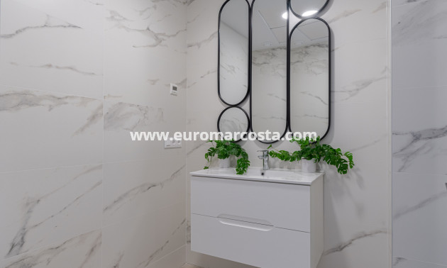 Neubauten - ground-floor - Finestrat