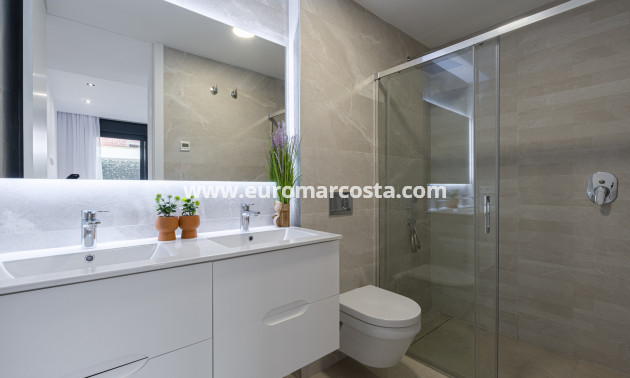 New Build - Apartment / flat - Finestrat