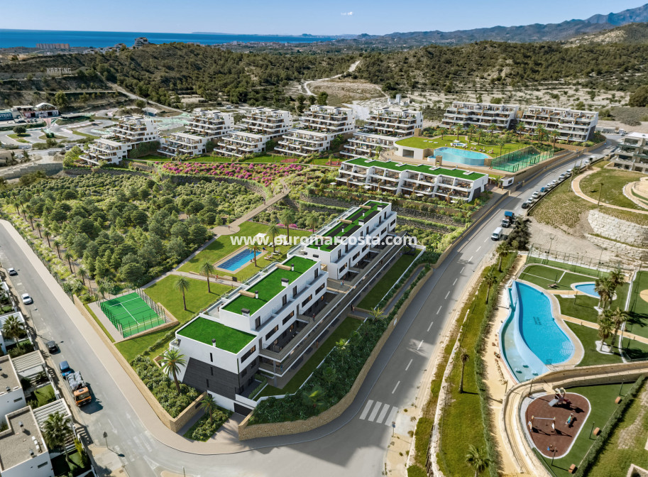 New Build - Penthouse - Finestrat