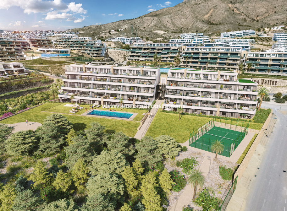 New Build - Penthouse - Finestrat