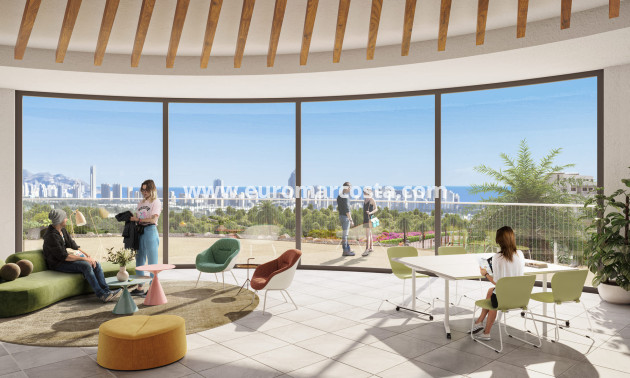 New Build - Penthouse - Finestrat