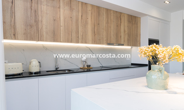 Nueva construcción  - Ático - Finestrat