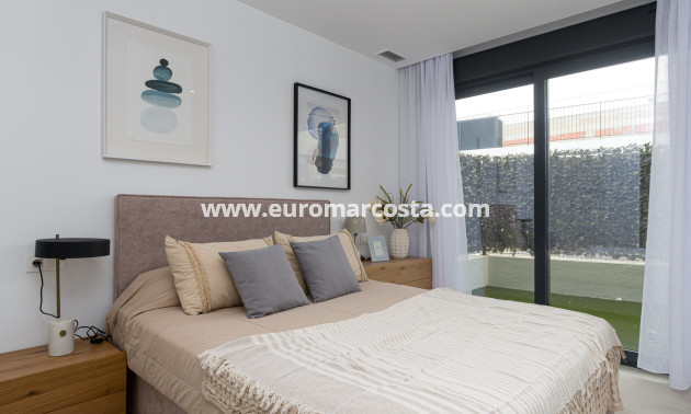 Neubauten - Wohnung - Finestrat