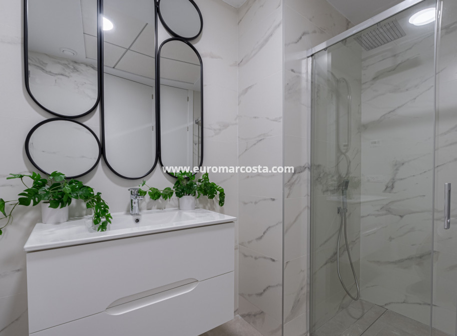 Neubauten - Wohnung - Finestrat