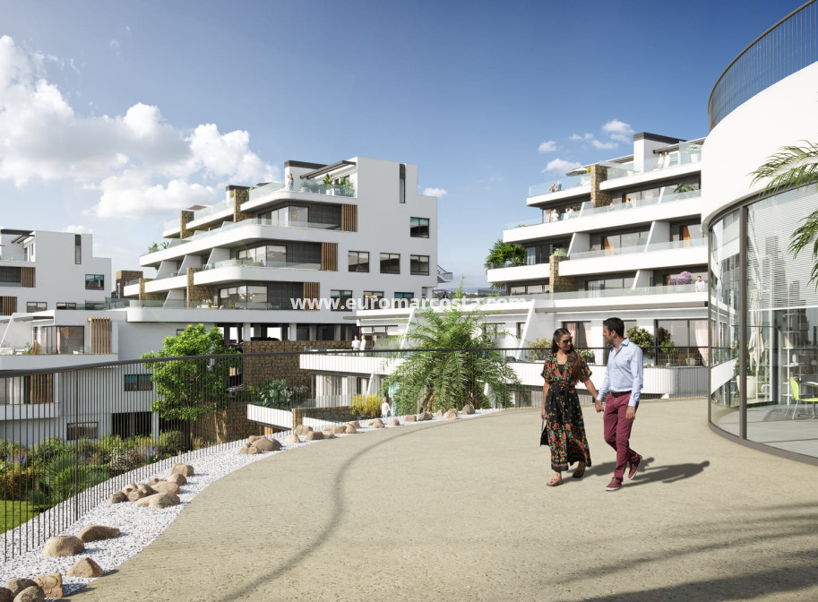 New Build - ground-floor - Finestrat