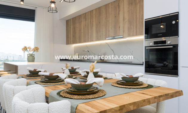 New Build - ground-floor - Finestrat