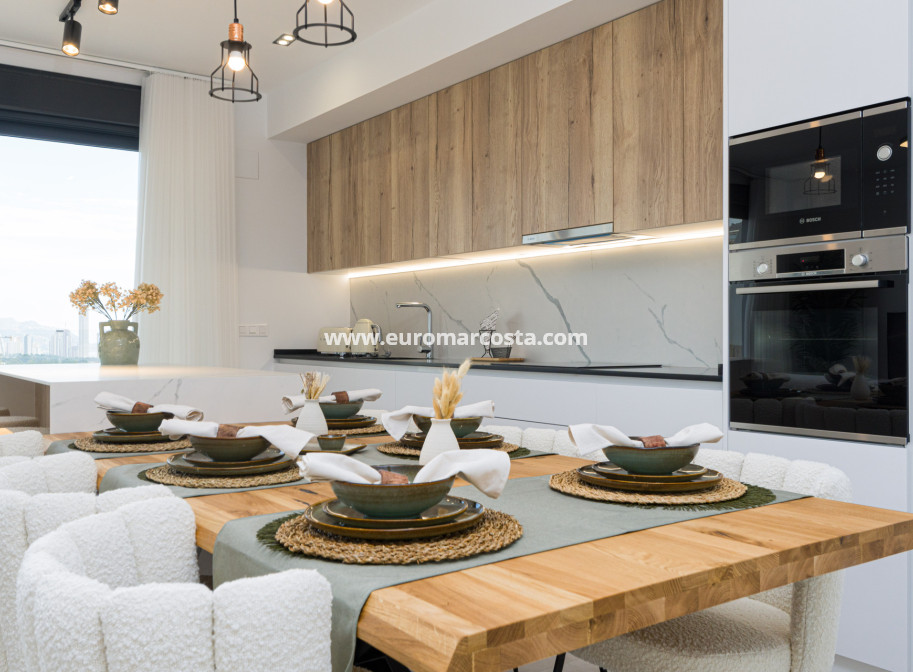 New Build - ground-floor - Finestrat