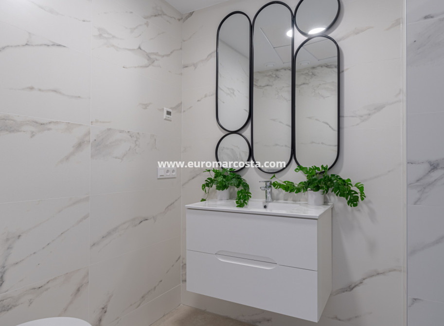 New Build - ground-floor - Finestrat