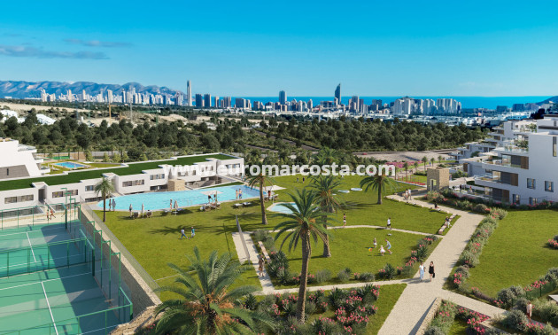New Build - Penthouse - Finestrat