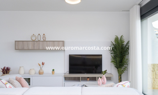 New Build - Penthouse - Finestrat