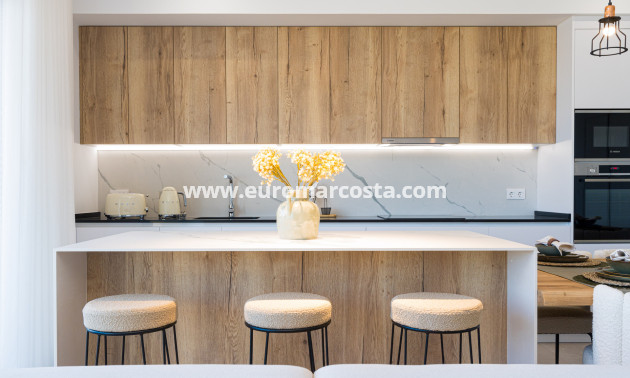 New Build - Penthouse - Finestrat