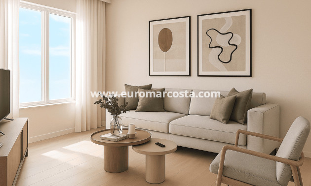 New Build - high-bungalow - Benejúzar