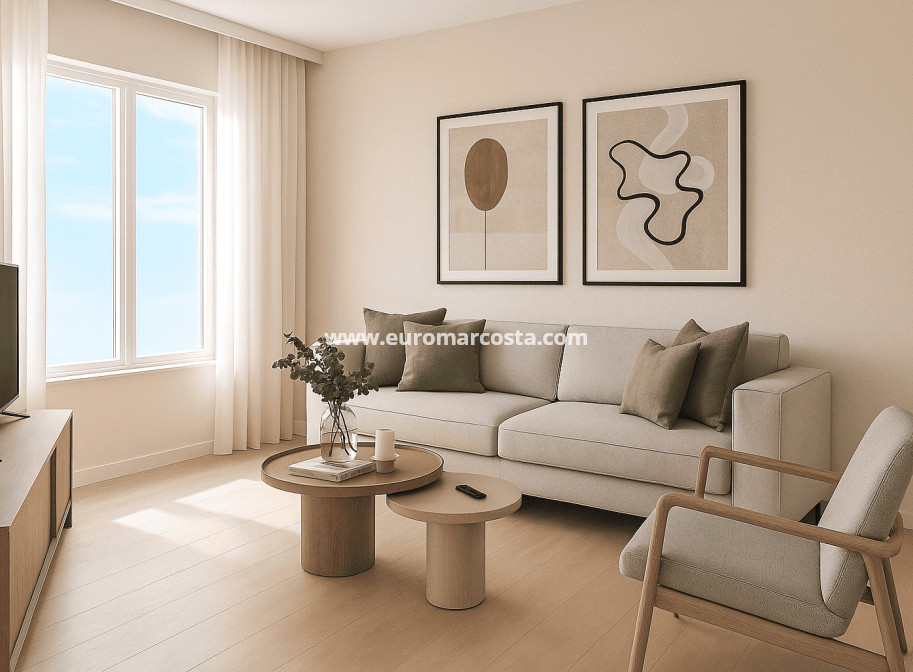 New Build - high-bungalow - Benejúzar