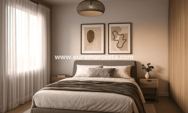 New Build - high-bungalow - Benejúzar