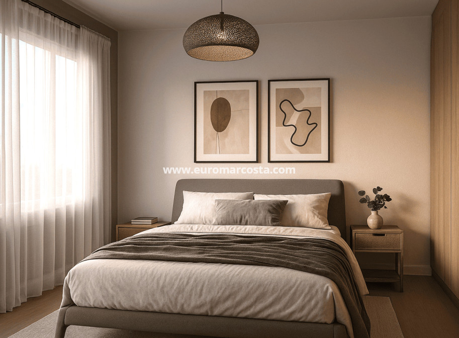 New Build - high-bungalow - Benejúzar