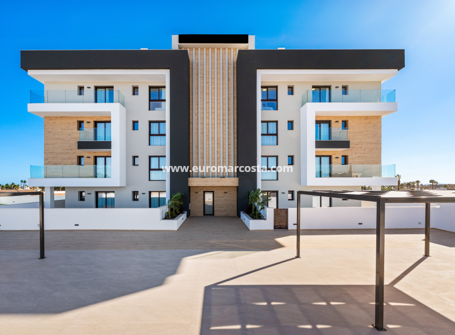 Nueva construcción  - Apartamento / piso - Los Alcazares - Murcia
