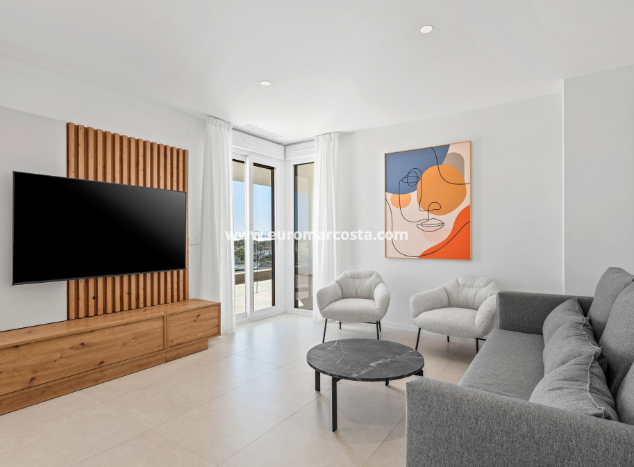 Nueva construcción  - Apartamento / piso - Los Alcazares - Murcia