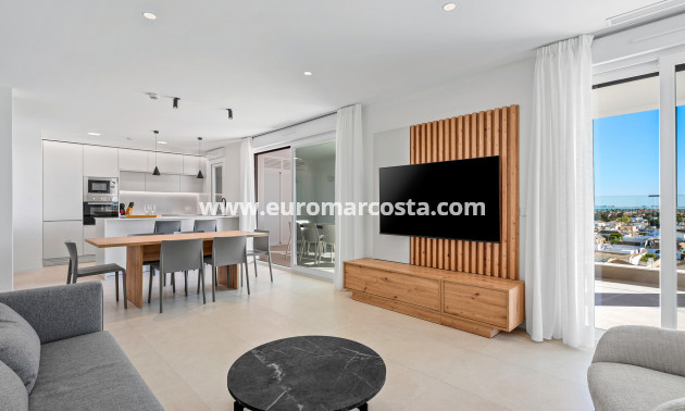 Nueva construcción  - Apartamento / piso - Los Alcazares - Murcia