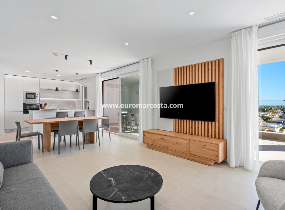 Nueva construcción  - Apartamento / piso - Los Alcazares - Murcia