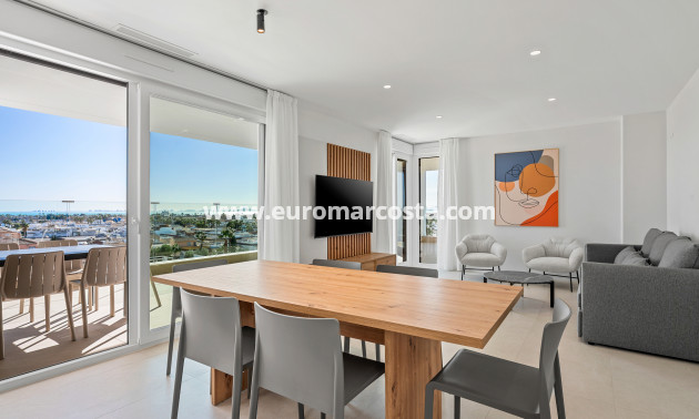 Nueva construcción  - Apartamento / piso - Los Alcazares - Murcia