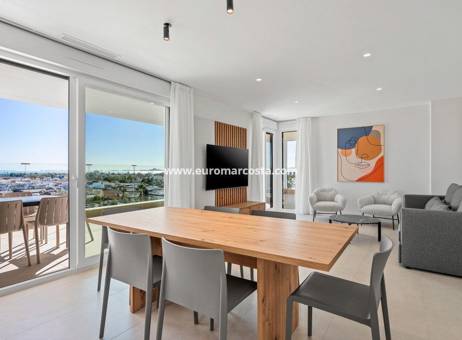 Nueva construcción  - Apartamento / piso - Los Alcazares - Murcia