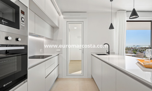 Nueva construcción  - Apartamento / piso - Los Alcazares - Murcia