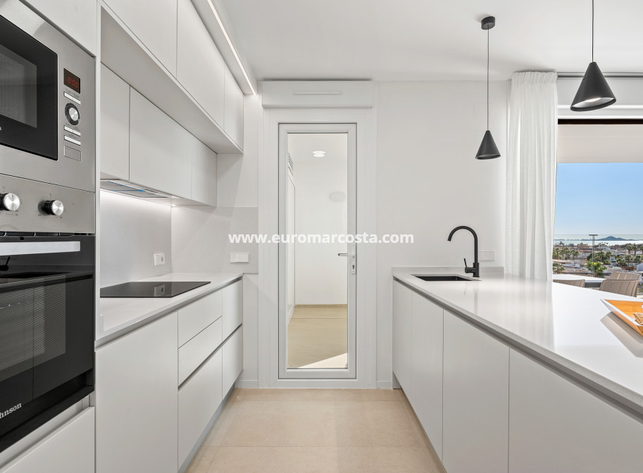 Nueva construcción  - Apartamento / piso - Los Alcazares - Murcia