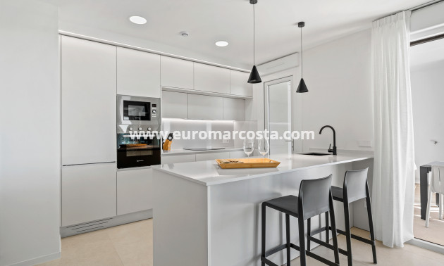 Nueva construcción  - Apartamento / piso - Los Alcazares - Murcia