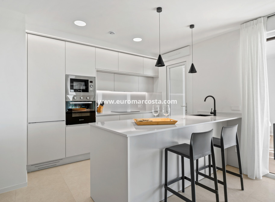 Nueva construcción  - Apartamento / piso - Los Alcazares - Murcia