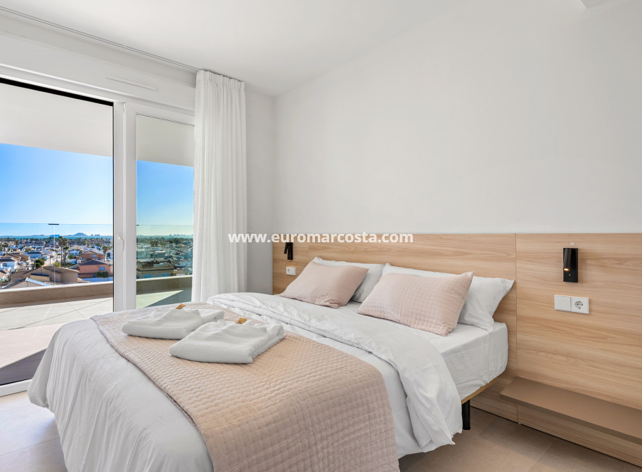 Nueva construcción  - Apartamento / piso - Los Alcazares - Murcia