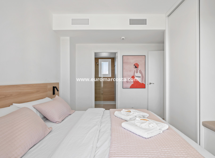 Nueva construcción  - Apartamento / piso - Los Alcazares - Murcia