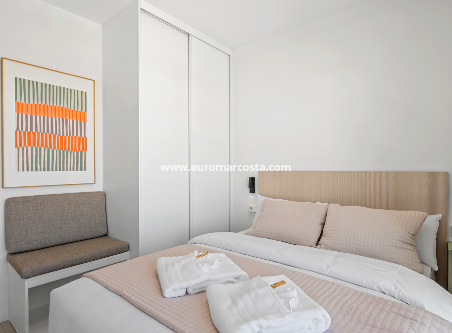 Nueva construcción  - Apartamento / piso - Los Alcazares - Murcia