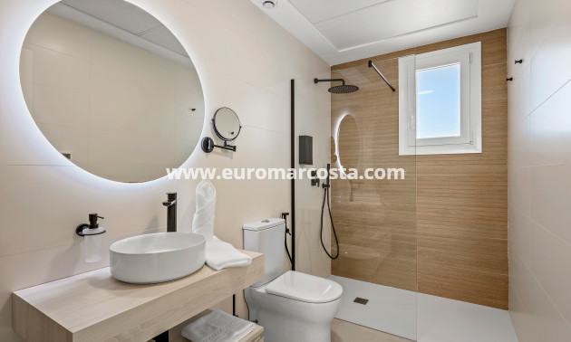 Nueva construcción  - Apartamento / piso - Los Alcazares - Murcia