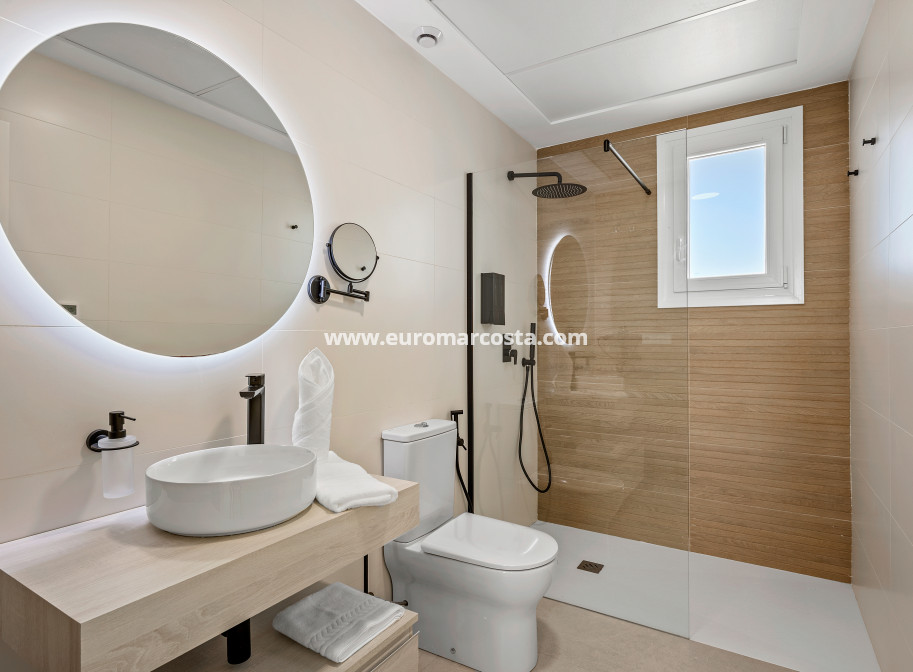 Nueva construcción  - Apartamento / piso - Los Alcazares - Murcia