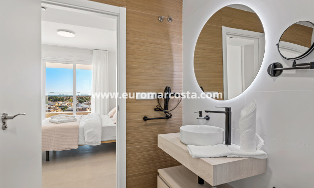 Nueva construcción  - Apartamento / piso - Los Alcazares - Murcia