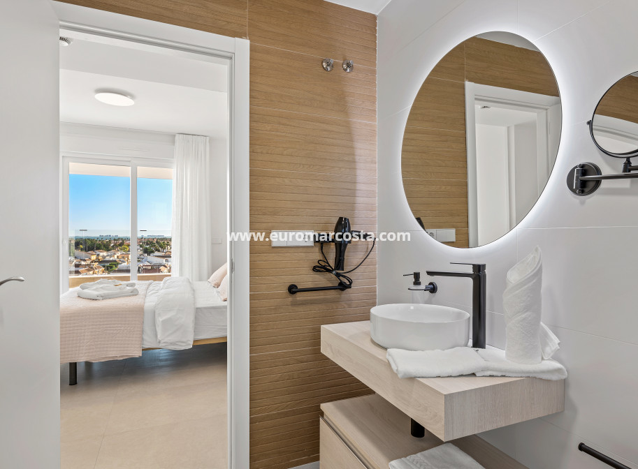 Nueva construcción  - Apartamento / piso - Los Alcazares - Murcia