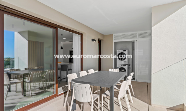 Nueva construcción  - Apartamento / piso - Los Alcazares - Murcia